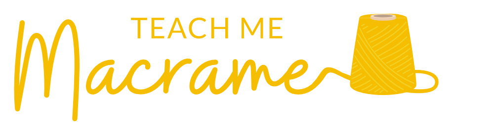 Teach Me Macrame Logo